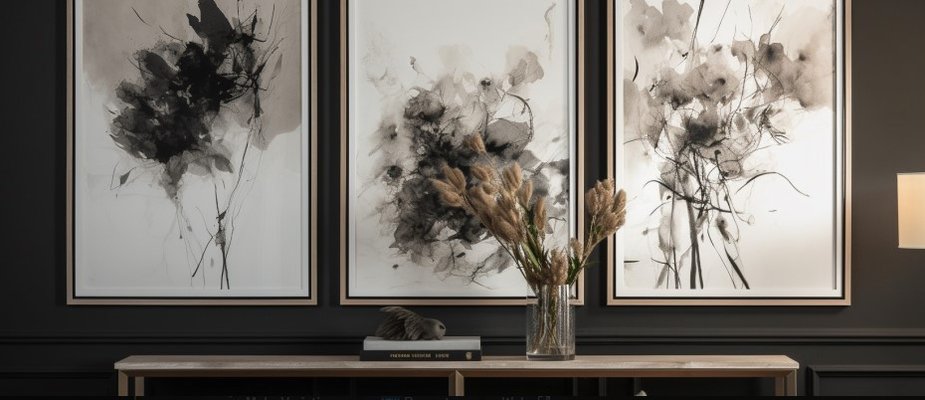 Como escolher os quadros decorativos perfeitos