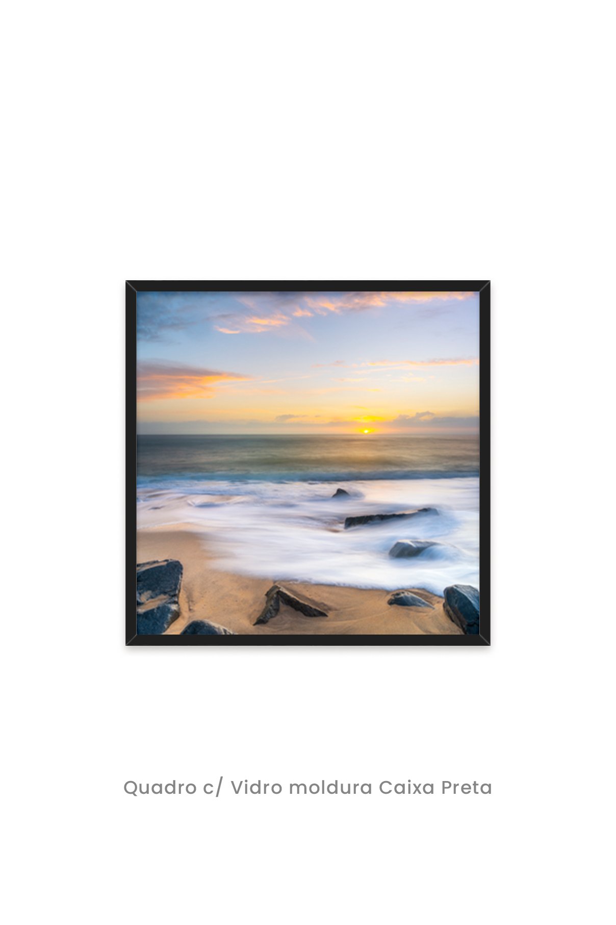 Quadro Decorativo The Sunset